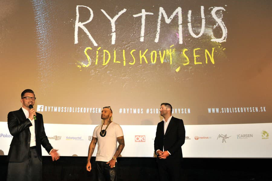 Rytmus: Sídliskový sen