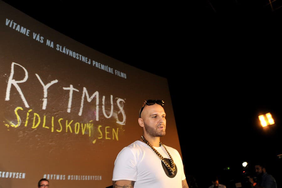 Rytmus: Sídliskový sen