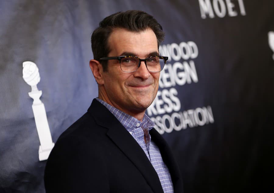 Ty Burrell zo seriálu Moderná rodina