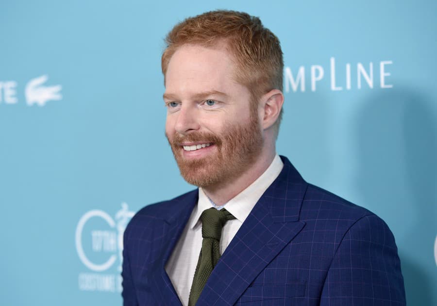 Jesse Tyler Ferguson zo seriálu Moderná rodina