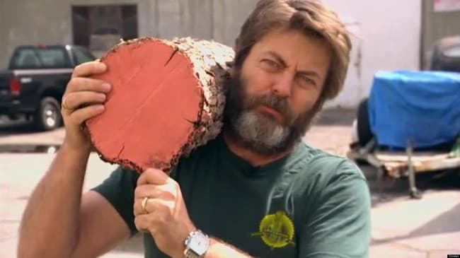 Nick Offerman