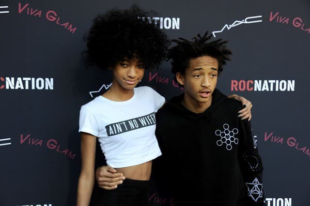 Willow a Jaden Smith