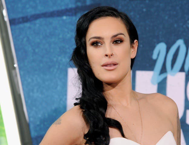Rumer Willis