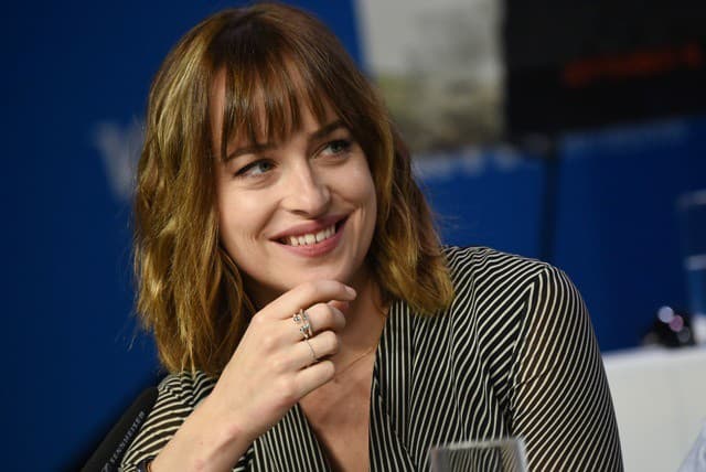 Dakota Johnson