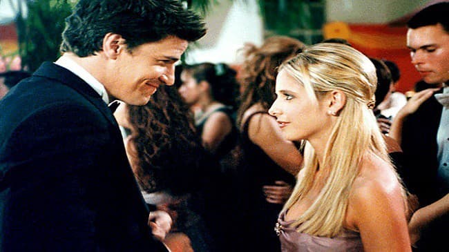 Buffy, Angel, Buffy the
