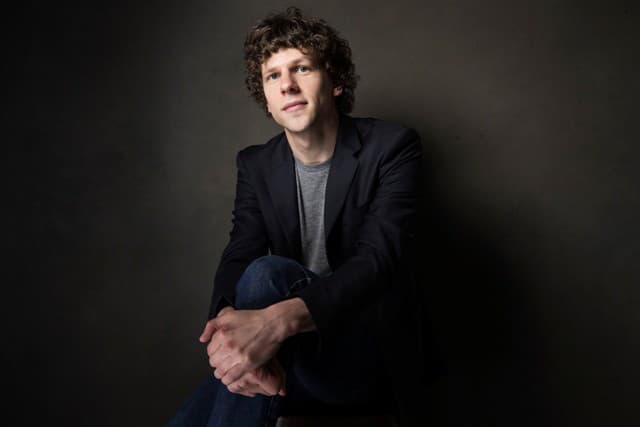 Jesse Eisenberg 