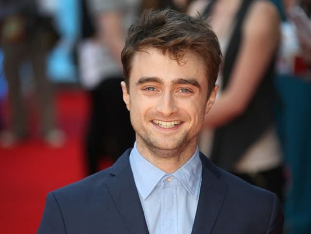 Daniel Radcliffe 