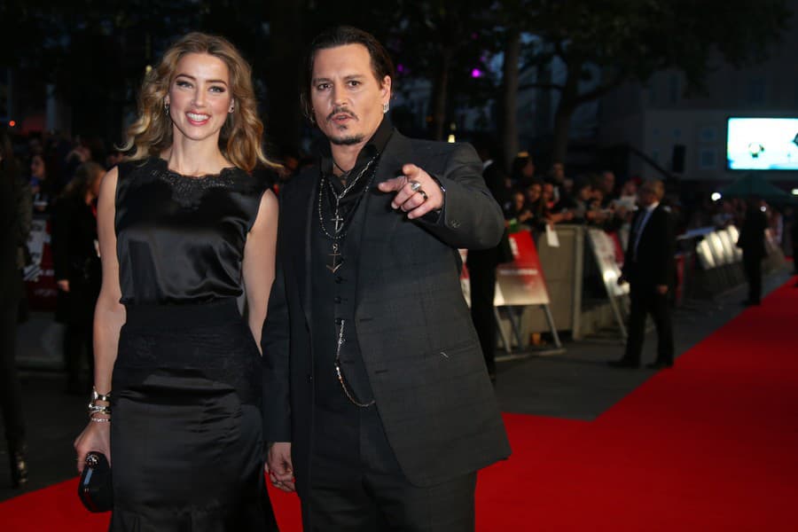 Johnny Depp šokoval Hollywood
