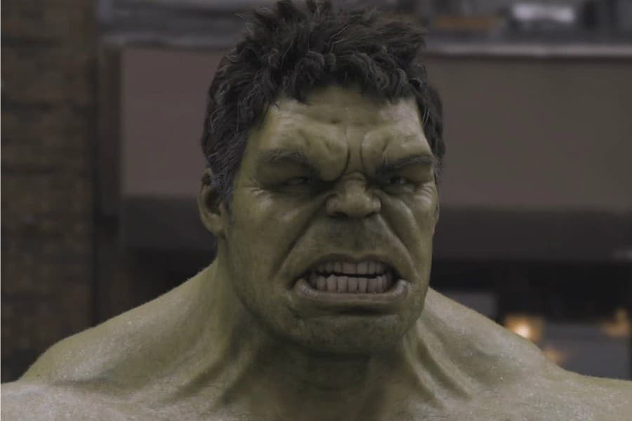 Iron Man, Hulk či