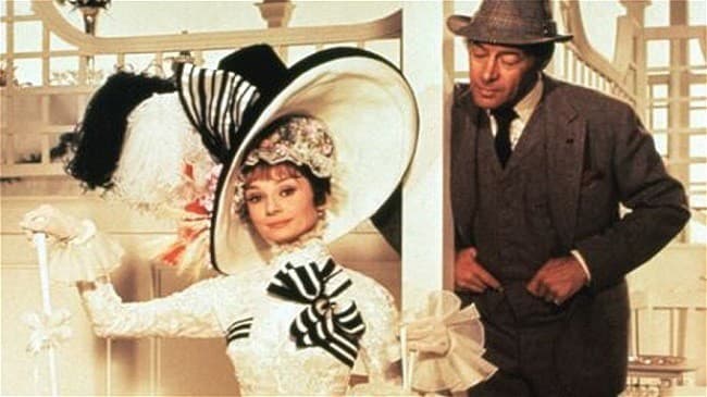 My fair lady