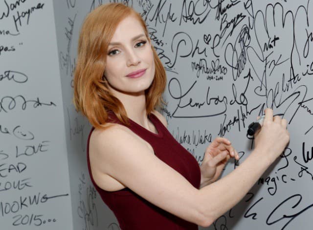 Jessica Chastain