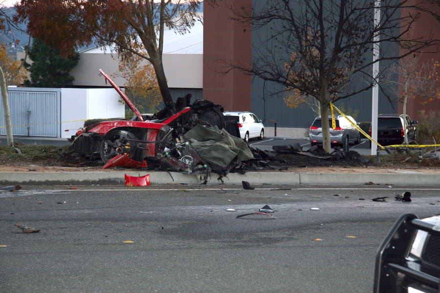 Paul Walker zomrel pri
