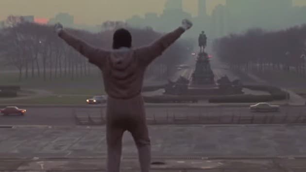Stallone dáva ďalšie KO: