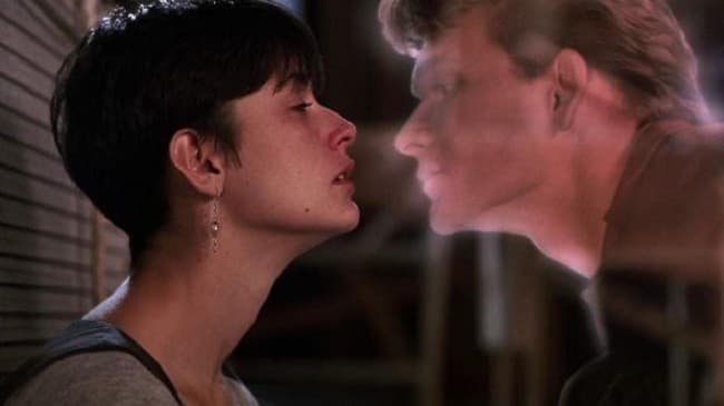 Patrick Swayze, Duch