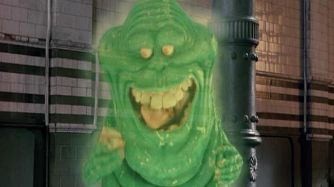 Slimer, Ghostbusters