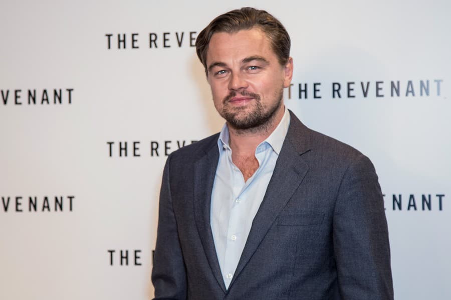 Leonardo DiCaprio