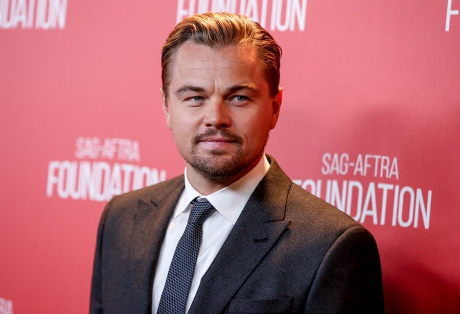 Leonardo DiCaprio