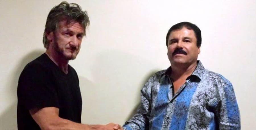 VIDEO Sean Penn sa