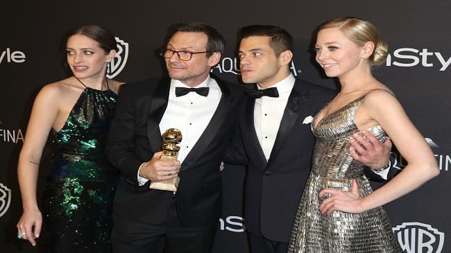 Mr. Robot, Carly Chaikin,