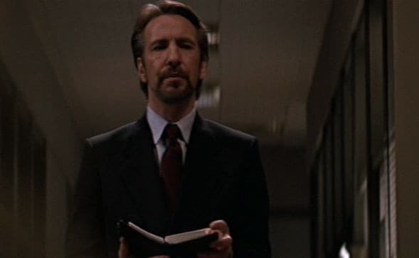 Alan Rickman ako Hans
