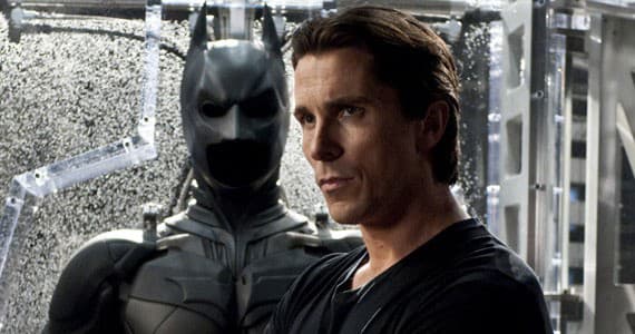 Christian Bale ako Enzo