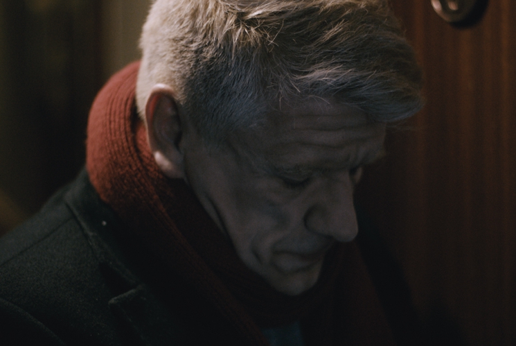 V hlavnej úlohe desaťminútového krátkometrážneho filmu si zahral Richard Stanke.