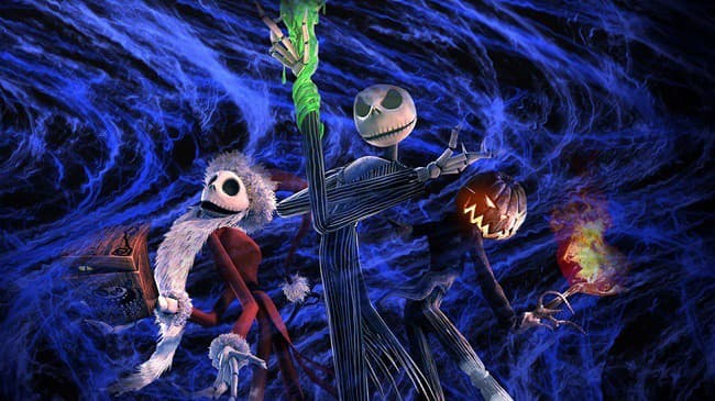 Nightmare before Christmas