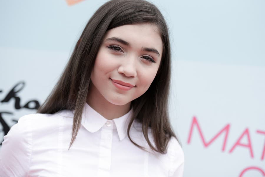 Rowan Blanchardová