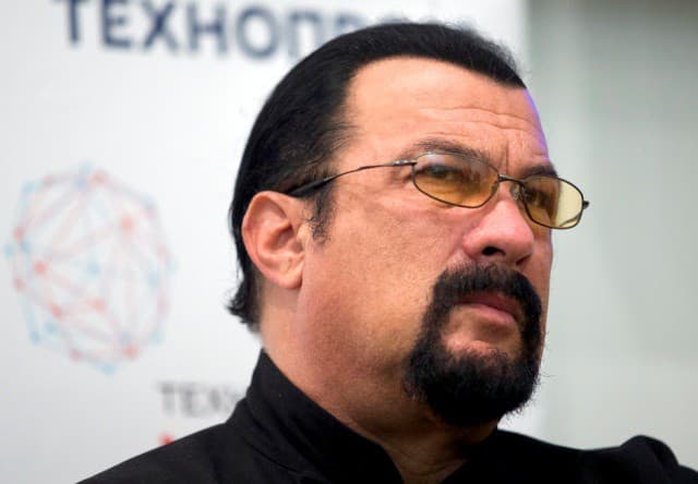 Steven Seagal