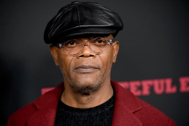 Samuel L. Jackson