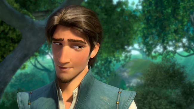 Na vlásku, Flynn Rider