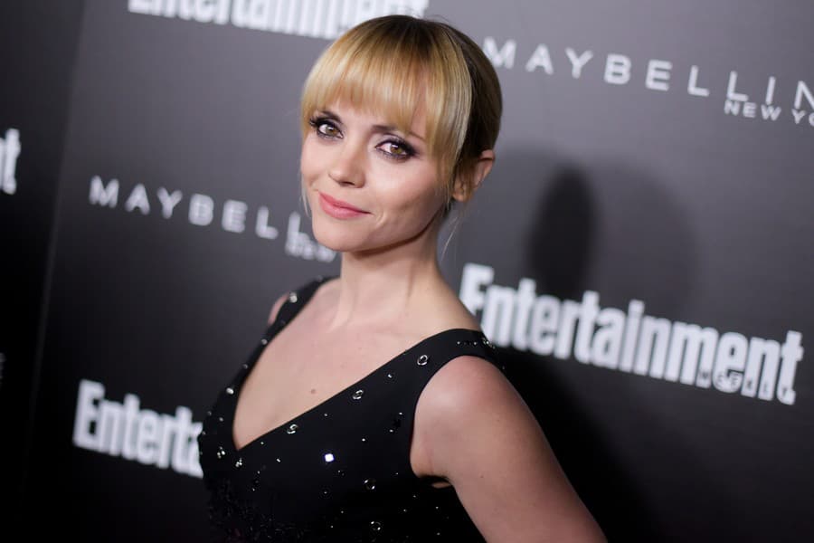 Christina Ricci sa preslávila