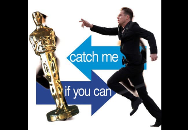 Leonardo DiCaprio