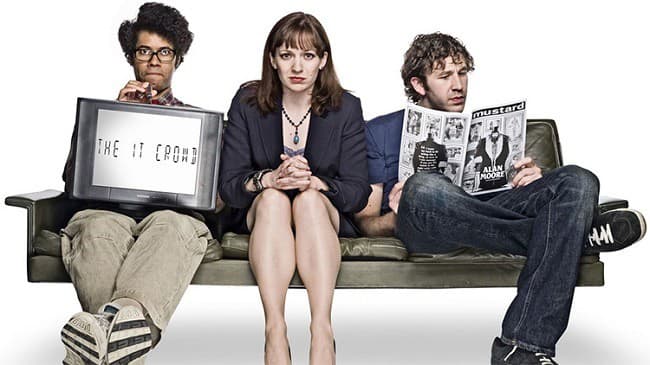 IT Crowd