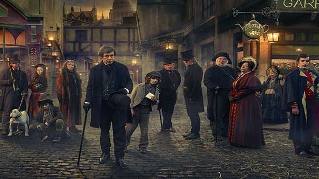 Dickensian