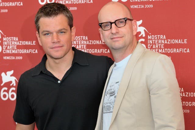 Steven Soderbergh a Matt