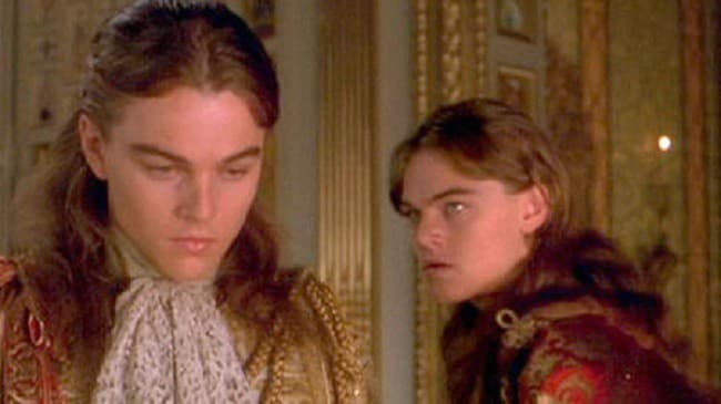 Leonardo DiCaprio, Muž so