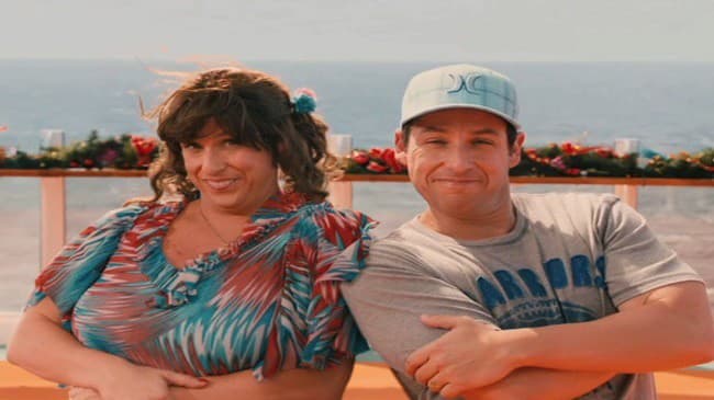 Jack & Jill, Adam