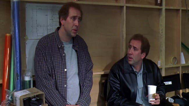 Nicolas Cage, Adaptácia
