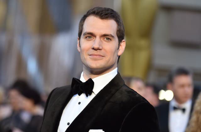 Henry Cavill