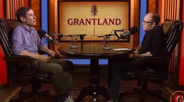Andy Greenwald a Chris Ryan