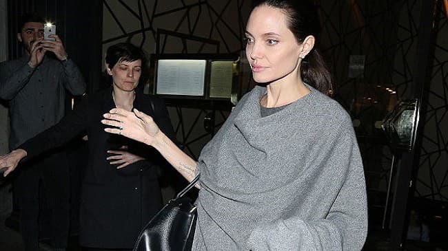 Angelina Jolie