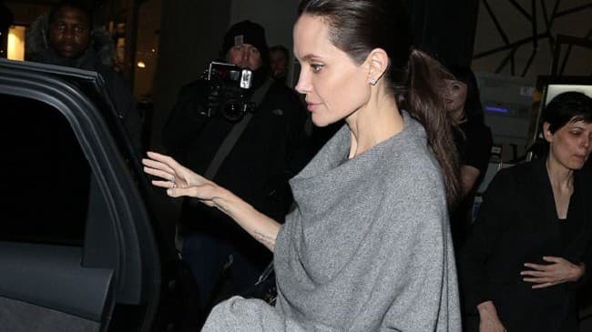 Angelina Jolie