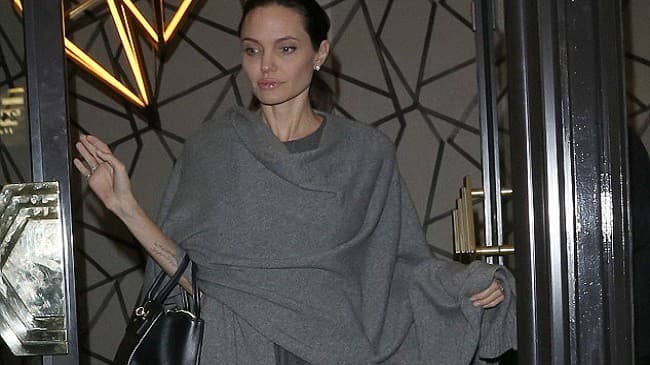 Angelina Jolie