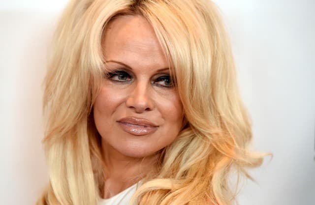 Pamela Anderson
