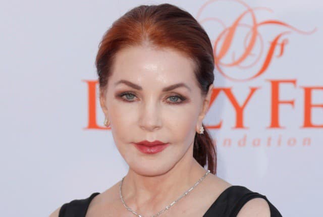 Priscilla Presley