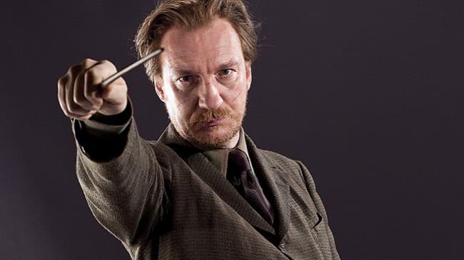 Harry Potter, Remus Lupin