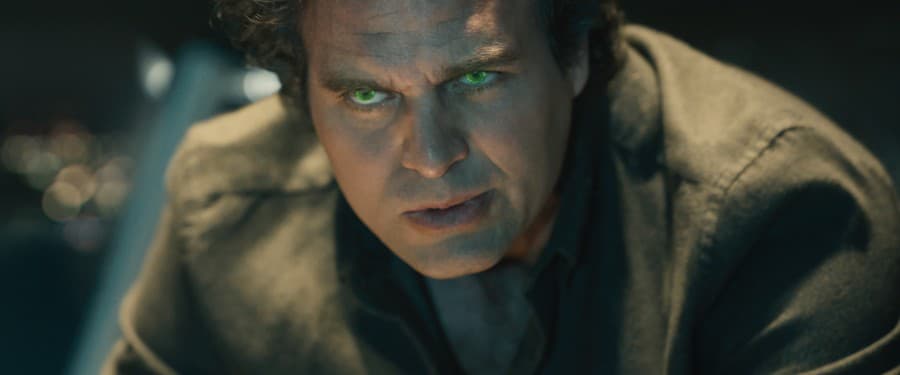 Mocný Hulk o svojej