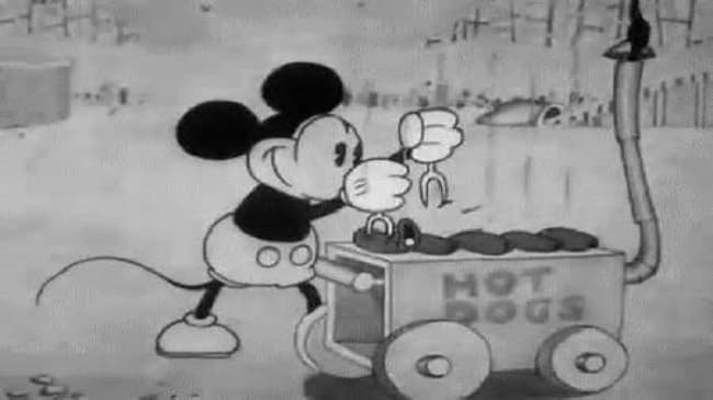 Mickey Mouse
