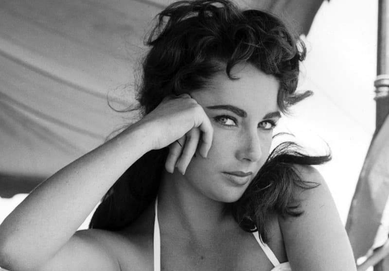 Elizabeth Taylorová